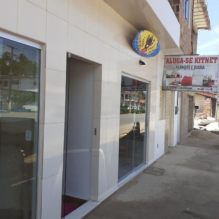 Apartmán Hospedagem Recanto Da Lua Maragogi Exteriér fotografie