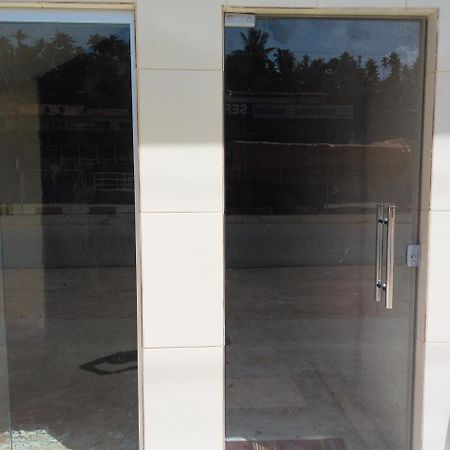 Apartmán Hospedagem Recanto Da Lua Maragogi Exteriér fotografie