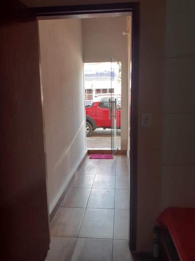 Apartmán Hospedagem Recanto Da Lua Maragogi Exteriér fotografie