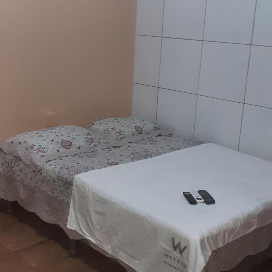 Apartmán Hospedagem Recanto Da Lua Maragogi Exteriér fotografie