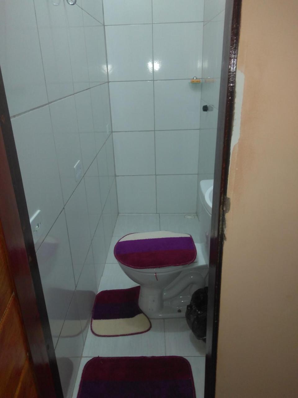 Apartmán Hospedagem Recanto Da Lua Maragogi Exteriér fotografie